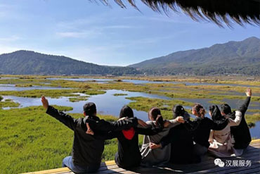 主場服務之路，漢展永遠在路上